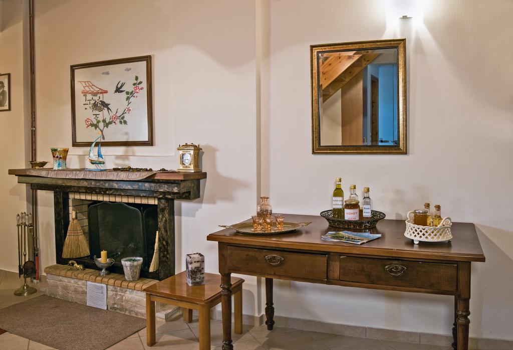 Athina'S House Villa Alonai Eksteriør billede