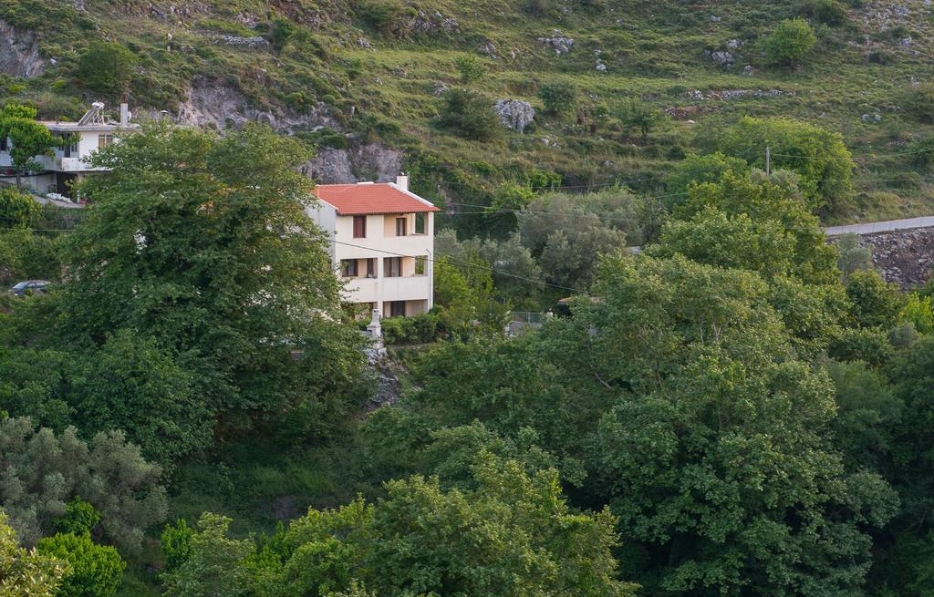 Athina'S House Villa Alonai Eksteriør billede